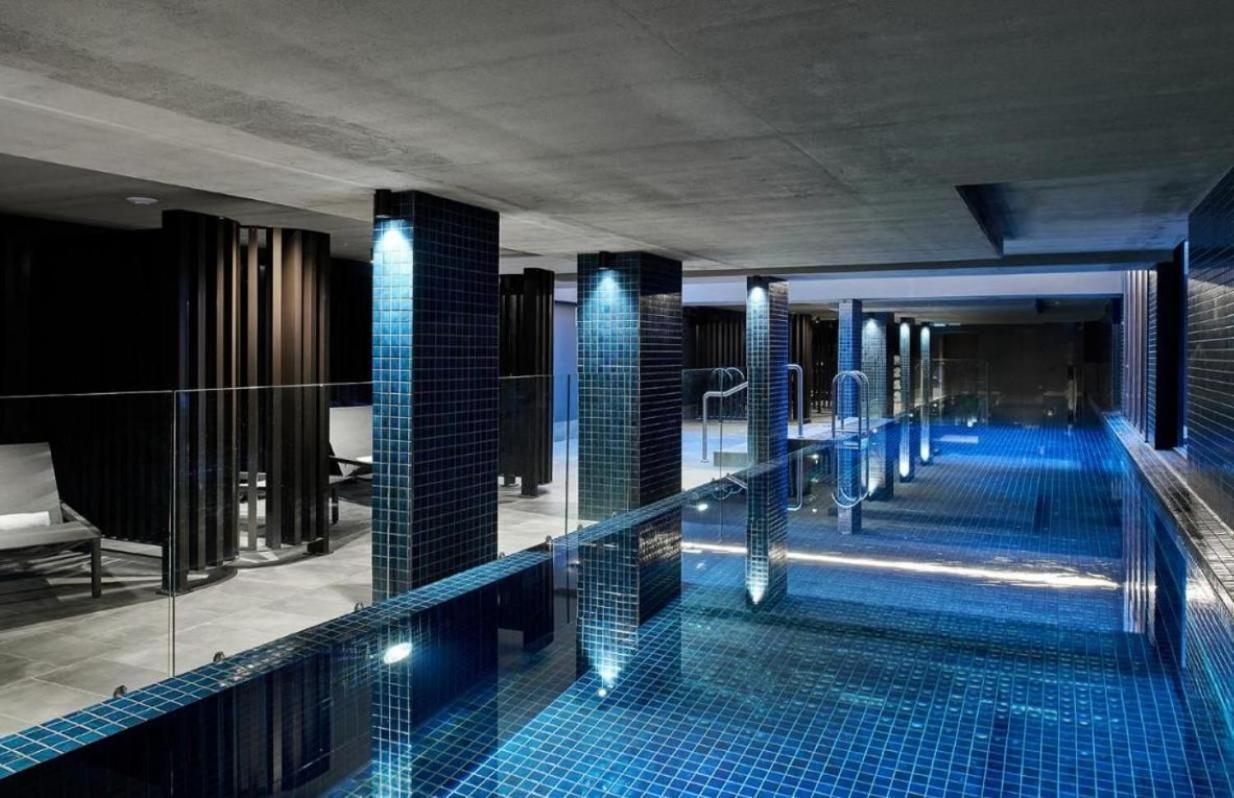 2 Bed 2 Bath Luxury Apartment In Braddon Canberra - Free Heated Pool, Gym, Parking מראה חיצוני תמונה