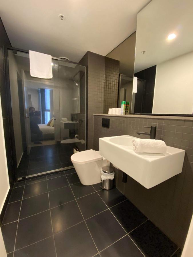 2 Bed 2 Bath Luxury Apartment In Braddon Canberra - Free Heated Pool, Gym, Parking מראה חיצוני תמונה
