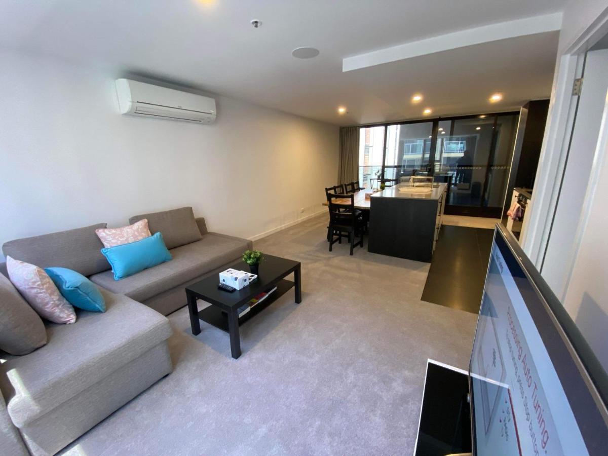 2 Bed 2 Bath Luxury Apartment In Braddon Canberra - Free Heated Pool, Gym, Parking מראה חיצוני תמונה