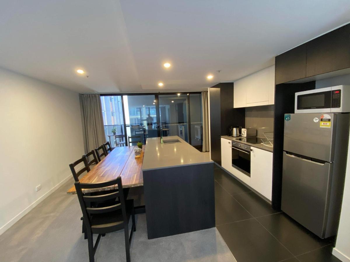 2 Bed 2 Bath Luxury Apartment In Braddon Canberra - Free Heated Pool, Gym, Parking מראה חיצוני תמונה