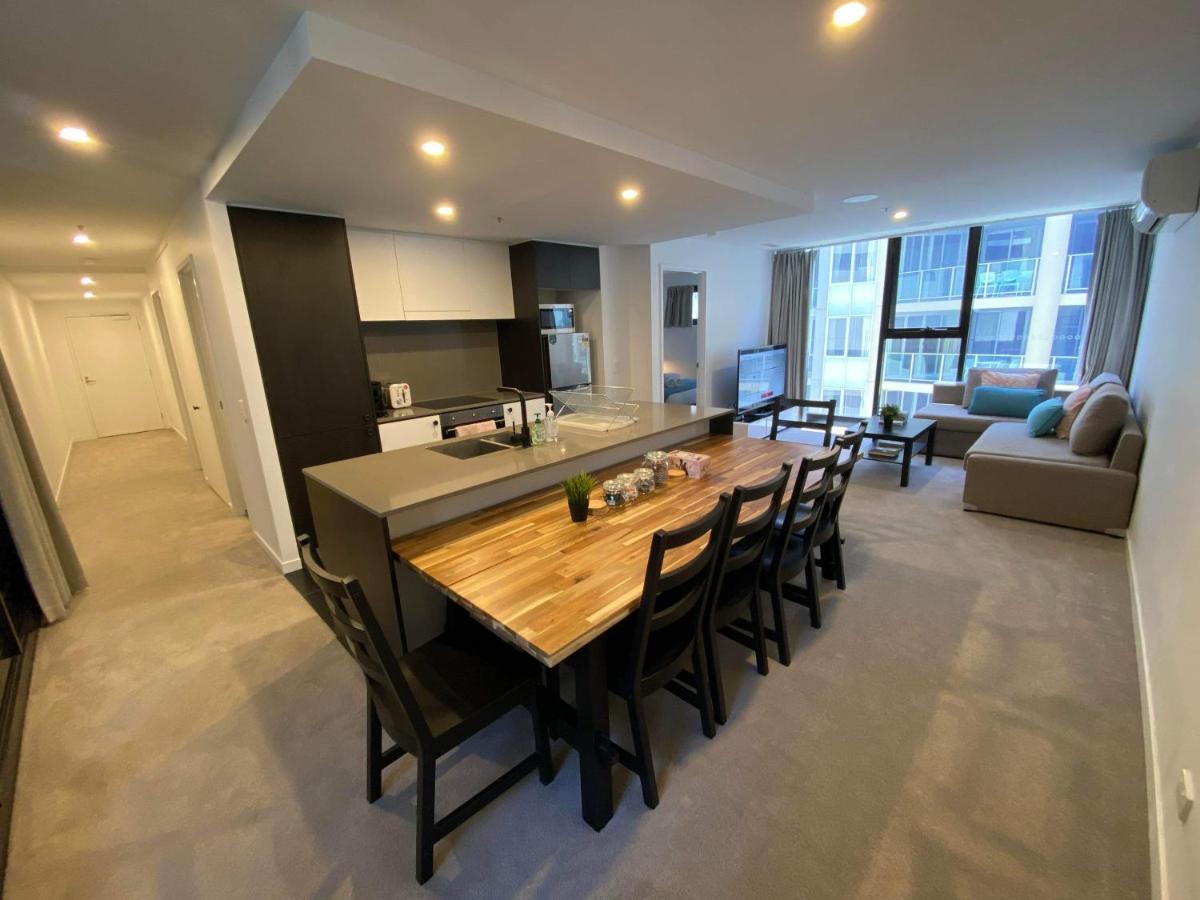 2 Bed 2 Bath Luxury Apartment In Braddon Canberra - Free Heated Pool, Gym, Parking מראה חיצוני תמונה